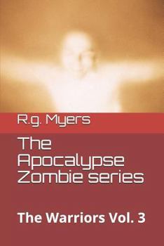 Paperback The Apocalypse Zombie Series Book