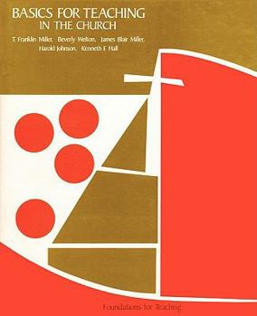 Paperback Basics for Teaching in the Church Book