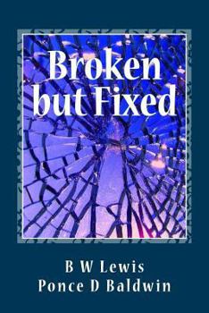 Paperback Broken but Fixed Book