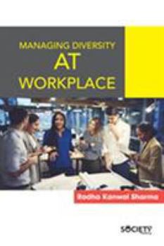 Hardcover Managing Diversity at Workplace Book