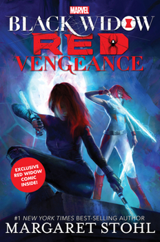 Paperback Black Widow: Red Vengeance Book