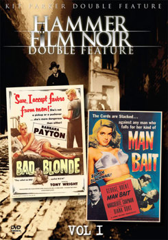 Hammer Film Noir Double Feature, Vol. 1