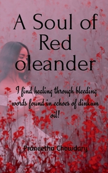 Paperback A Soul of Red Oleander Book