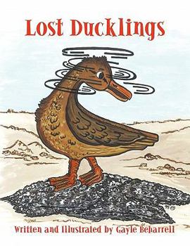 Paperback Lost Ducklings Book