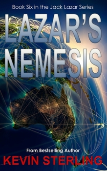 Paperback Lazar's Nemesis Book