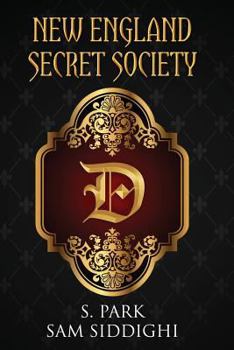 Paperback New England Secret Society Book