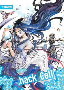 Paperback Hack//Cell, Volume 2 Book