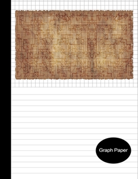 Paperback Graph Paper: Half Wide Ruled Half Graph 4x4 for Floor Plans, Architecture & Engineering Coordinate Paper, Squared Paper, Compositio Book