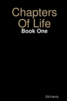 Paperback Chapters Of Life Book One Book