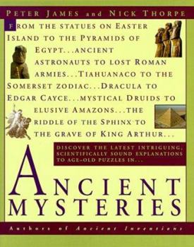 Hardcover Ancient Mysteries Book