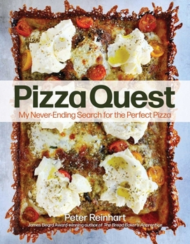 Paperback Pizza Quest: My Never-Ending Search for the Perfect Pizza Book