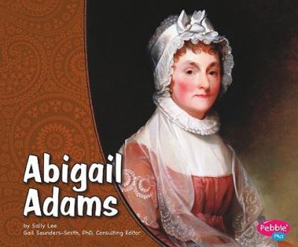 Hardcover Abigail Adams Book