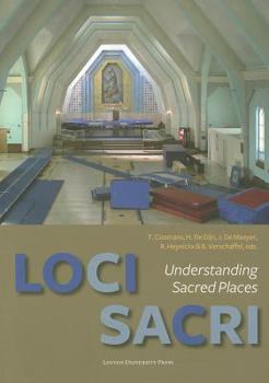 Paperback Loci Sacri: Understanding Sacred Places Book