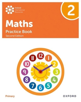 Paperback Oxford International Primary Maths Second Edition Practice Book 2 Book