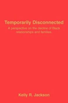 Paperback Temporarily Disconnected Book