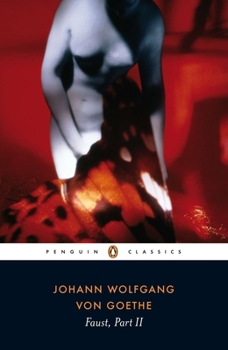 Paperback Faust: The Second Part of the Tragedy Book