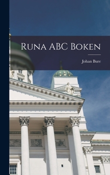 Hardcover Runa ABC Boken [Swedish] Book