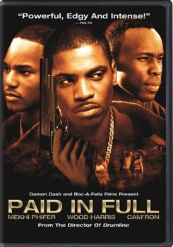 DVD Paid in Full Book