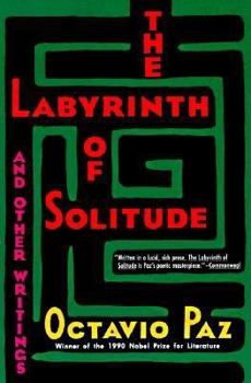 Paperback The Labyrinth of Solitude Book