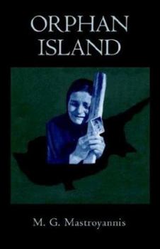 Paperback Orphan Island Book