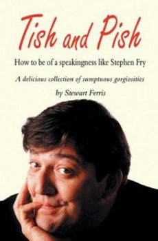 Hardcover Tish and Pish Book