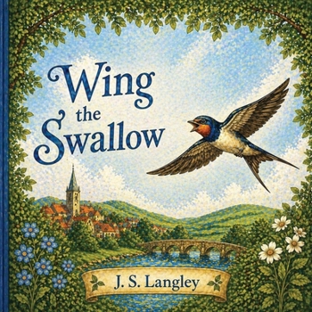Paperback Wing the Swallow Book