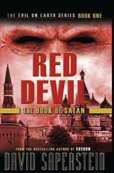 Paperback Red Devil: The Book of Satan Book