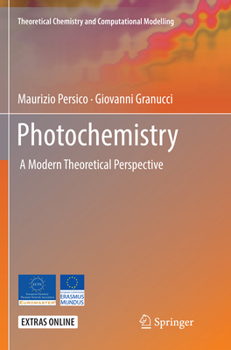 Paperback Photochemistry: A Modern Theoretical Perspective Book