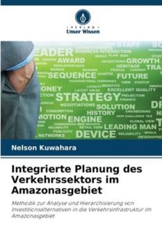 Paperback Integrierte Planung des Verkehrssektors im Amazonasgebiet [German] Book