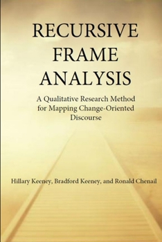 Paperback Recursive Frame Analysis Book