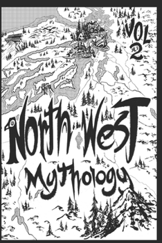 Paperback North West Mythology Volume 2 Book