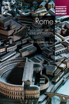 Paperback Rome: A Sourcebook on the Ancient City Book