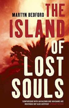 Paperback Island of Lost Souls Book