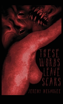 Hardcover These Words Leave Scars Book