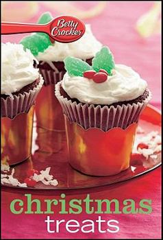 Paperback Betty Crocker Christmas Treats Target Custom Book