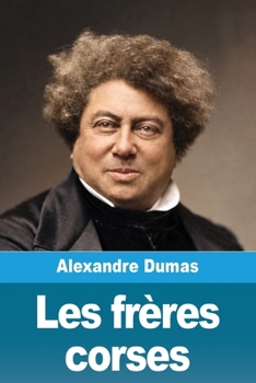 Les frères corses (French Edition)