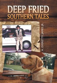 Hardcover Deep Fried Southern Tales Book