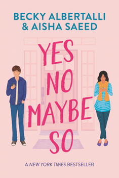 Paperback Yes No Maybe So Book