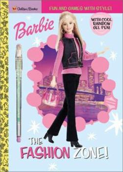 Paperback Fashion Zone (Color Plus) Book
