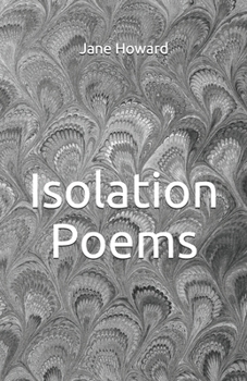 Paperback Isolation Poems Book