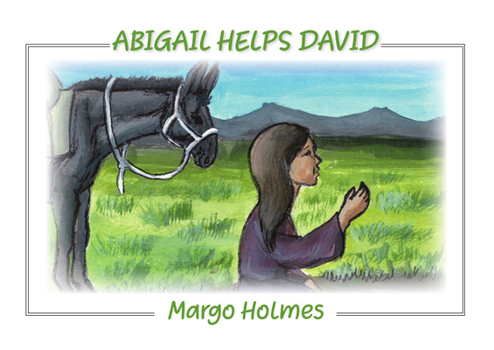 Paperback Abigail Helps David Book