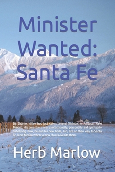 Paperback Minister Wanted: Santa Fe Book