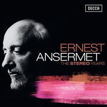 Music - CD Ernest Ansermet: The Stereo Years (88 CD Boxset) Book