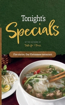 Paperback Tonight's Specials Book