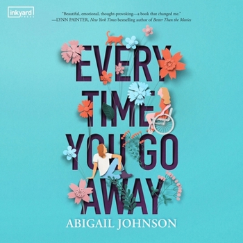 Audio CD Every Time You Go Away Book