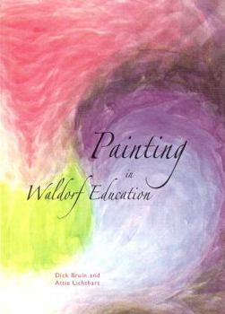 Paperback Painting in Waldorf Education Book