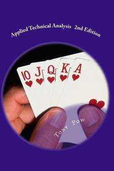 Paperback Applied Technical Analysis 2nd Edition Book