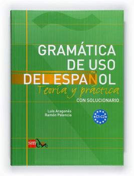 Paperback Gramática de uso del español: Teoría y práctica C1-C2 (Spanish Edition) [Spanish] Book