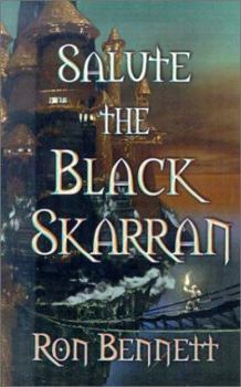 Paperback Salute the Black Skarran Book