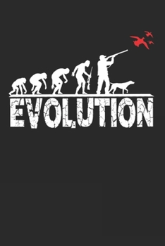 Duck Hunting Evolution: duck hunting journal, duck hunting gifts for men funny: Duck Hunters Track Record of Species, Location, Gear - Shooting Seasons Dates